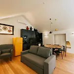 Preia-mar Duplex Miradouro דירה