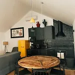 Preia-mar Duplex Miradouro דירה *