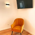Preia-mar Duplex Miradouro * שטובל