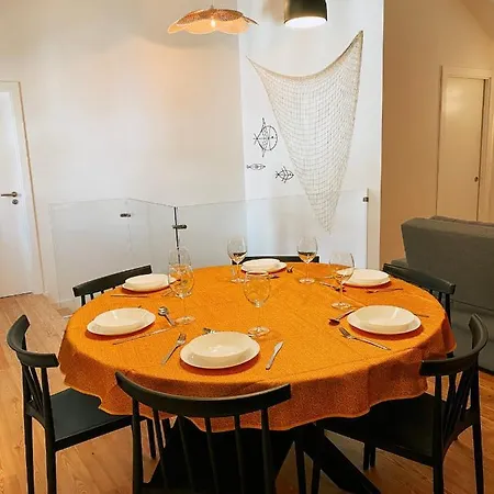 Preia-mar Duplex Miradouro شقة *