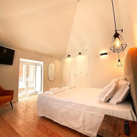 Preia-mar Duplex Miradouro شقة