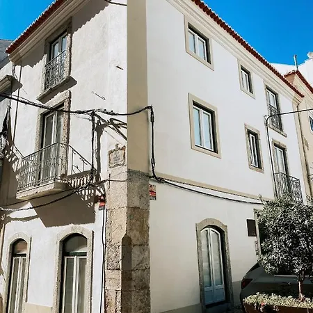 Preia-mar Duplex Miradouro شقة