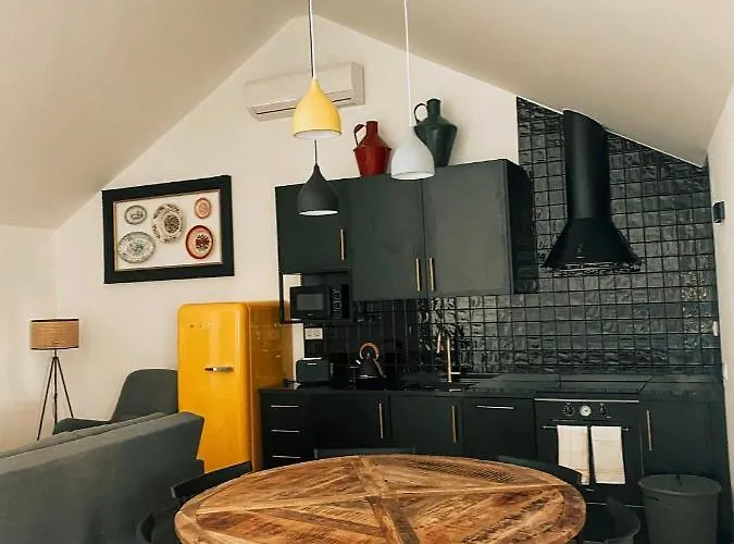 Preia-mar Duplex Miradouro Διαμέρισμα *