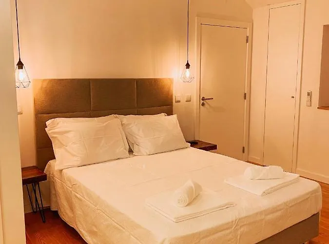 Preia-mar Duplex Miradouro * Σετούμπαλ