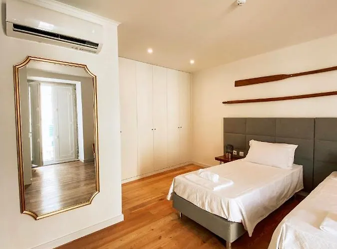 Διαμέρισμα Preia-mar Duplex Miradouro Σετούμπαλ