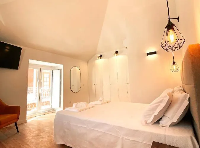 Preia-mar Duplex Miradouro Διαμέρισμα