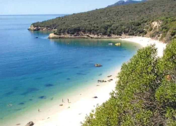 Preia-mar Duplex Miradouro * Σετούμπαλ