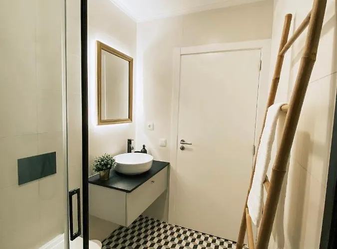 Preia-mar Duplex Miradouro Σετούμπαλ