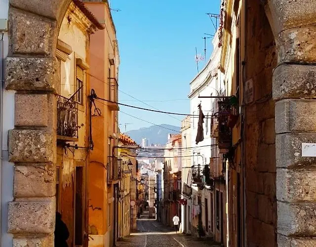 Preia-mar Duplex Miradouro * Σετούμπαλ