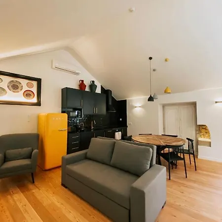 Preia-mar Duplex Miradouro Lägenhet