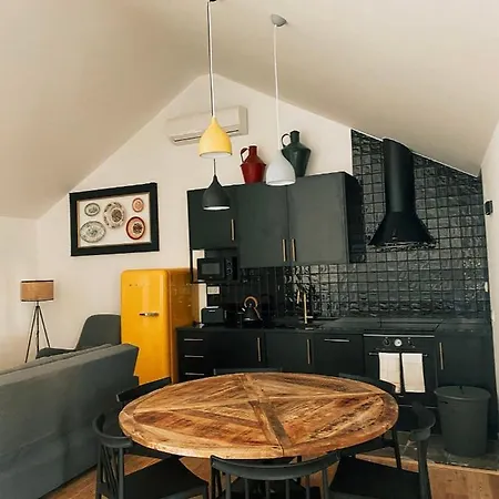 Preia-mar Duplex Miradouro Lägenhet *