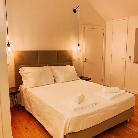 Preia-mar Duplex Miradouro * Setubal