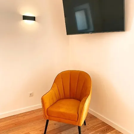 Preia-mar Duplex Miradouro * Setubal