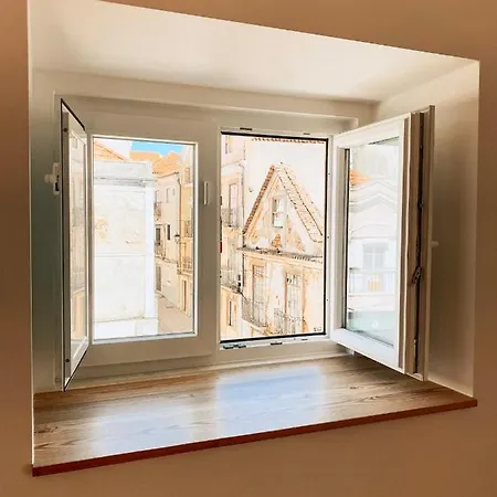 Preia-mar Duplex Miradouro Lägenhet