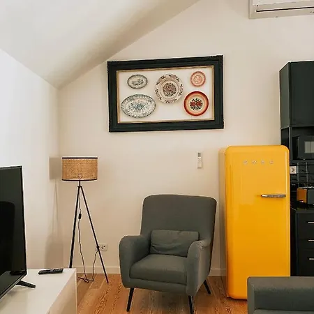 Apartment Preia-mar Duplex Miradouro Setubal