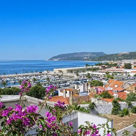 Preia-mar Duplex Miradouro Lägenhet