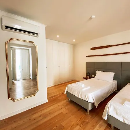 Apartment Preia-mar Duplex Miradouro Setubal