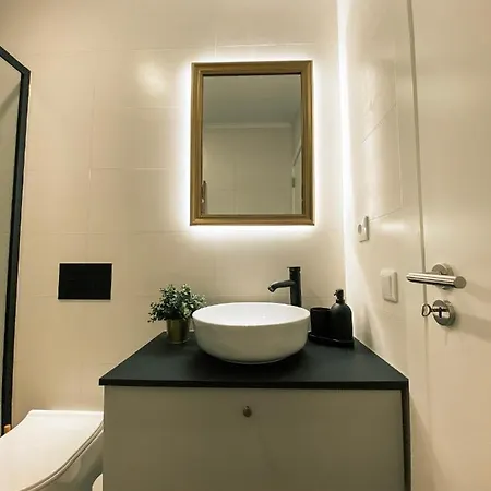 Preia-mar Duplex Miradouro Lägenhet