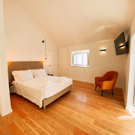 Preia-mar Duplex Miradouro * Setubal