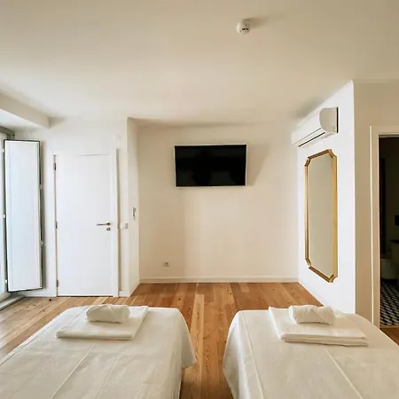 Preia-mar Duplex Miradouro