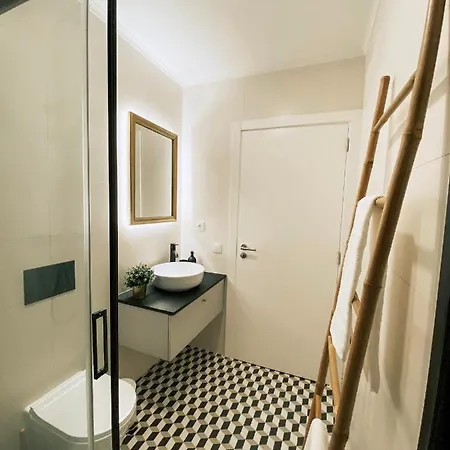 Preia-mar Duplex Miradouro Setubal