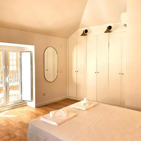 Preia-mar Duplex Miradouro * Setubal