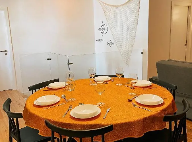 Preia-mar Duplex Miradouro Appartement *