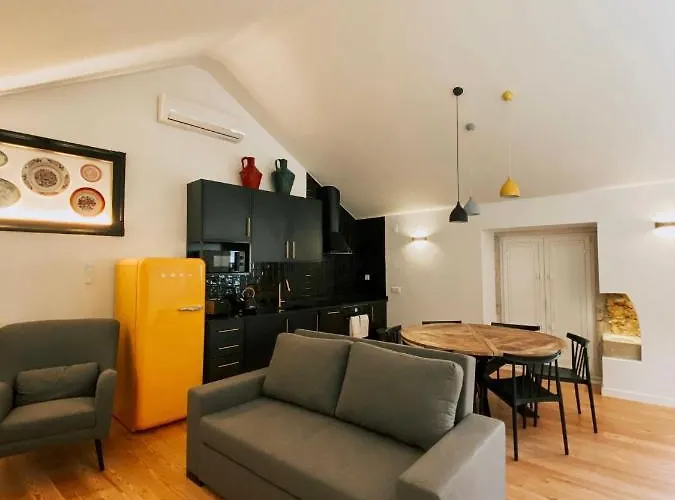 Preia-mar Duplex Miradouro Appartement