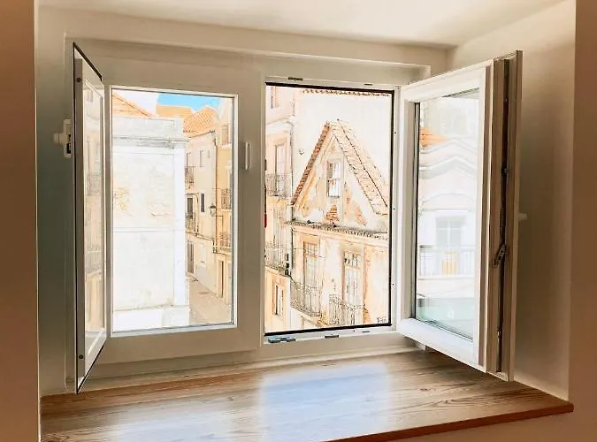 Preia-mar Duplex Miradouro Appartement