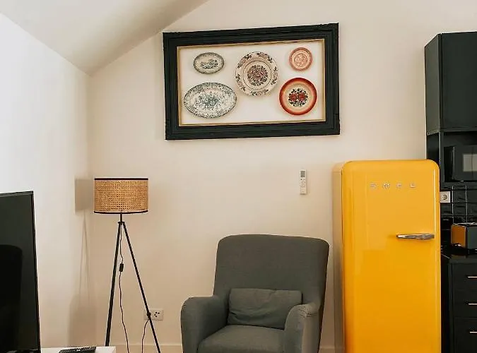 Appartement Preia-mar Duplex Miradouro Setúbal