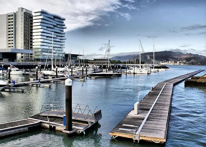 Preia-mar Duplex Miradouro Appartement Setúbal