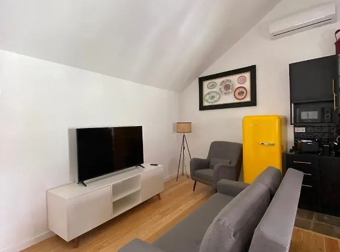 Appartement Preia-mar Duplex Miradouro